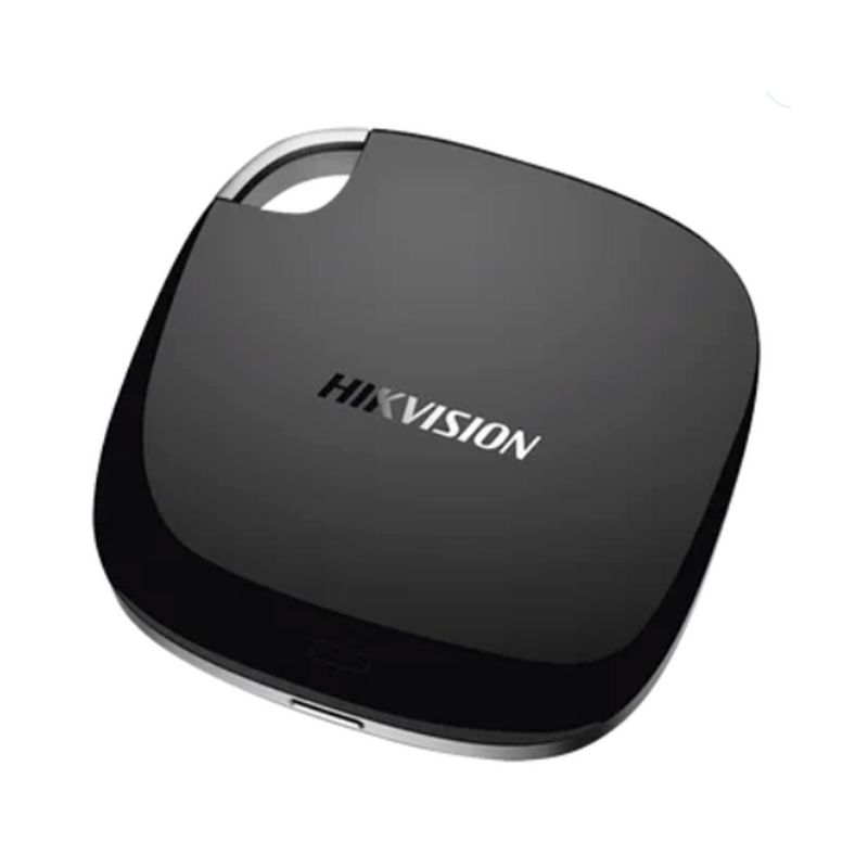 HIKVISION - DISCO SOLIDO EXTERNO HIKVISION PORTABLE 512GB P/N:HS-ESSD-T100I/512G