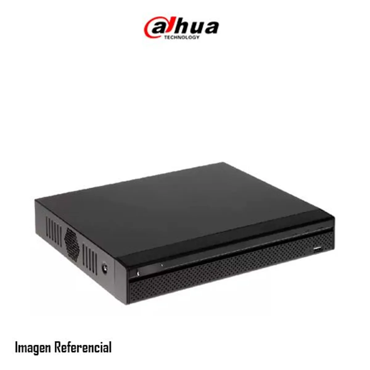 DAHUA - DVR DAHUA DH-XVR5116HS-S2 16 CANALES 1080P H.264 P/N: DH-XVR5116HS-S2