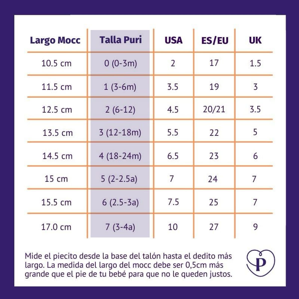 PURI - Perritos TStrap para bebés