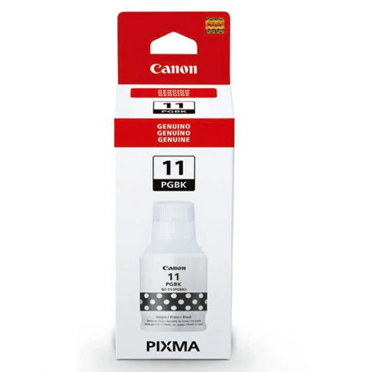 CANON - Tinta Canon GI-11 BK Negro para G2160  G3160 135ml