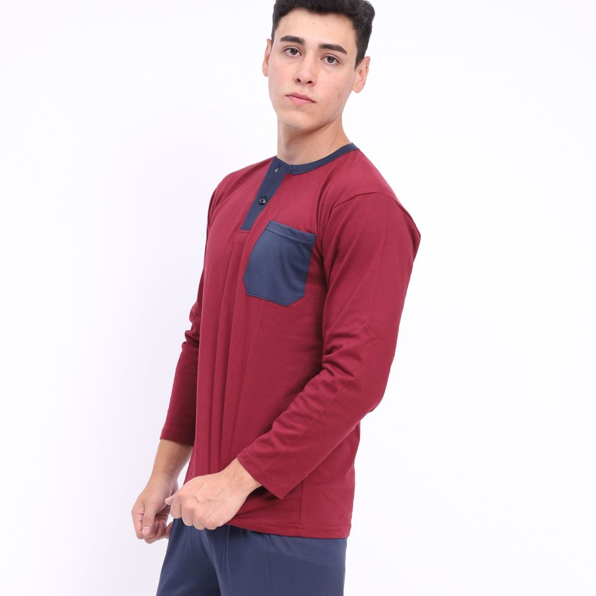 GENERICO - Conjunto Pantalon Polera Algodon Kami Sueños