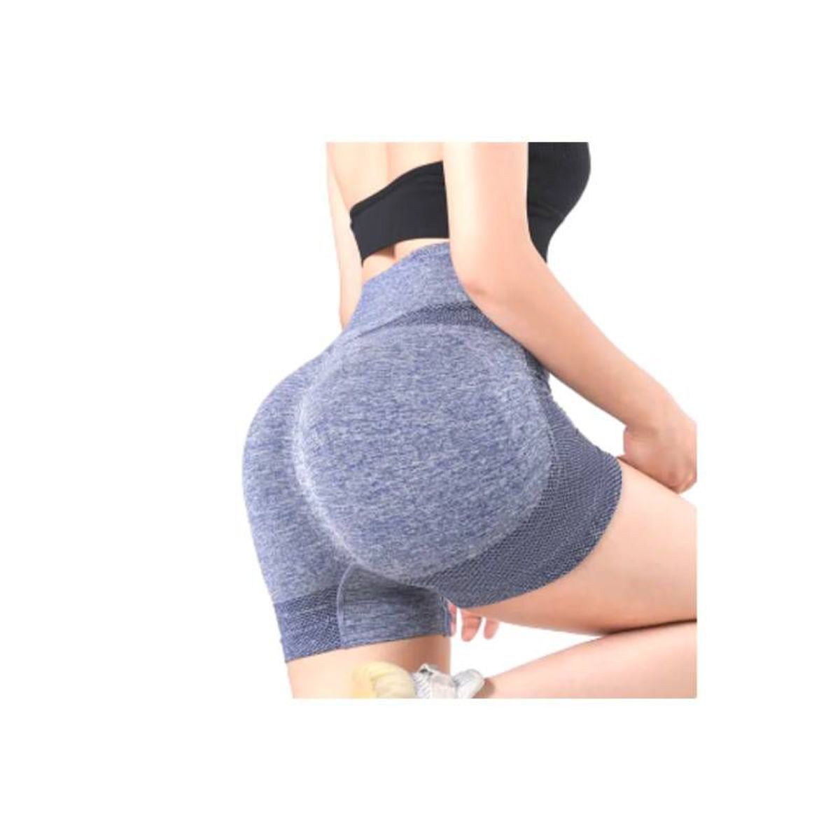 GENERICO - Short Push UP - Levanta Pompis