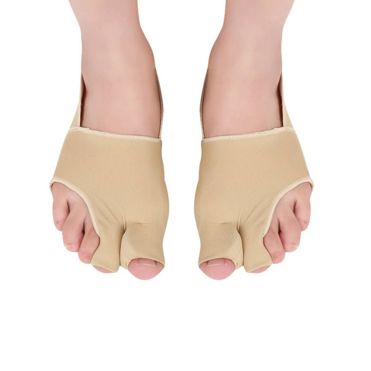 OEM - Corrector Para Juanete Licra con Tirante Dedo Pie Hallux Valgus