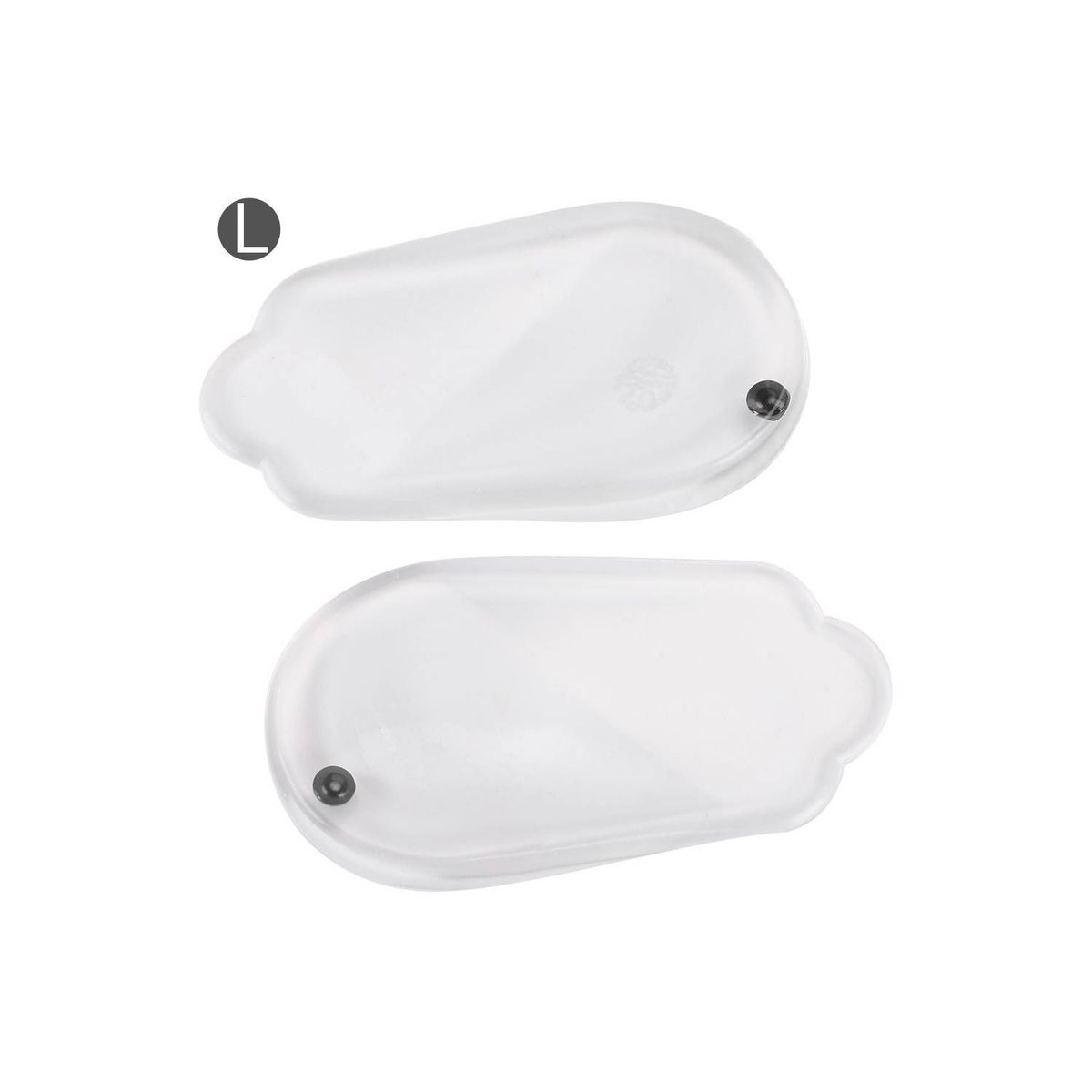 OEM - Almohadilla Talonera para Corrector Piernas en X y O