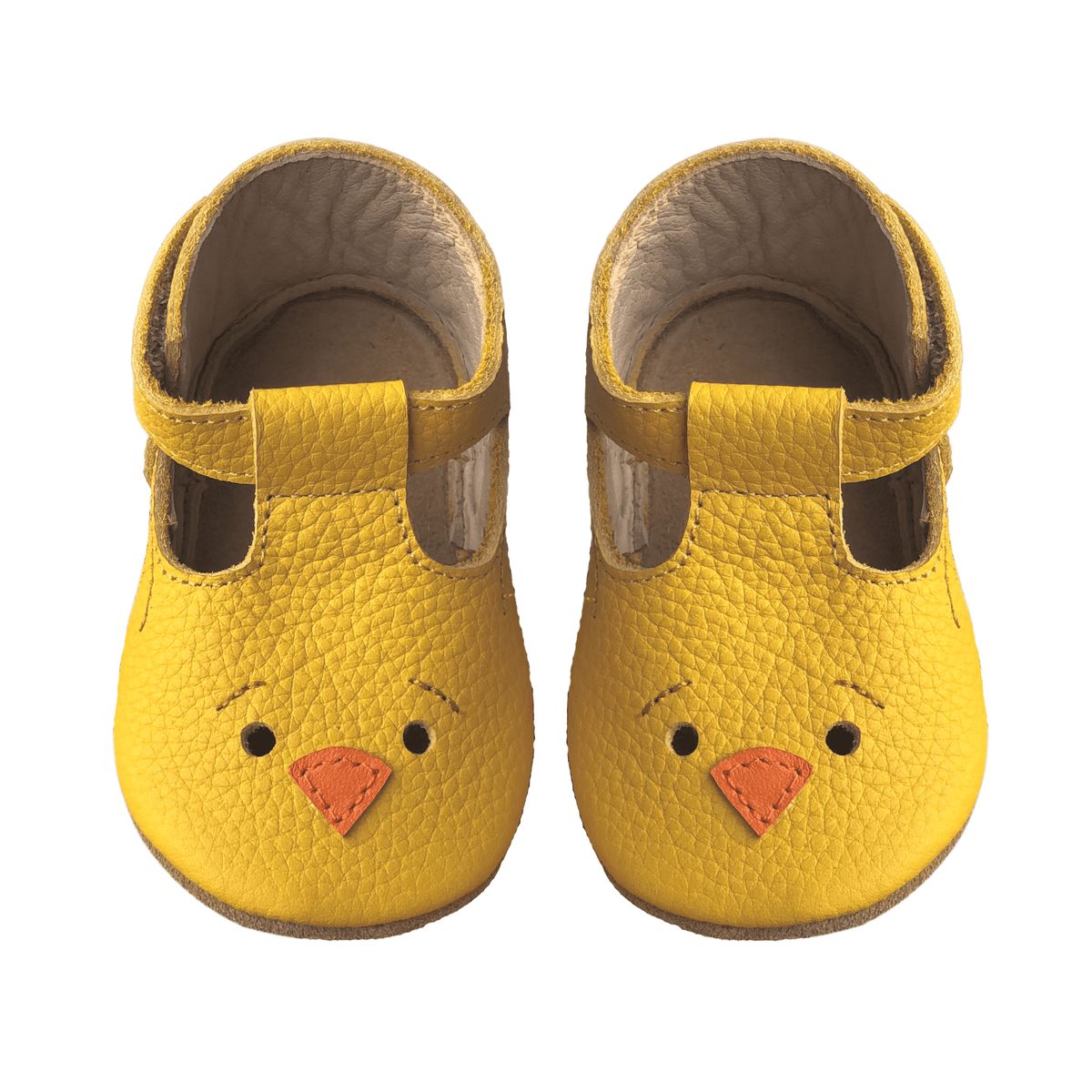 PURI - Pollitos TStrap para bebés