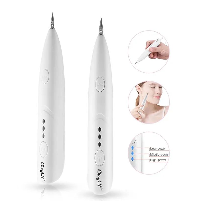 GENERICO - Maquina removedor de Verrugas vph tic tec papilomas