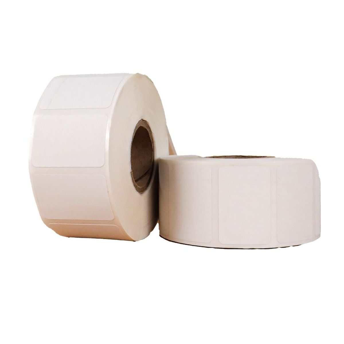 GENERICO - 01 rollo de 1000 etiquetas adhesivas térmico 30x20mm