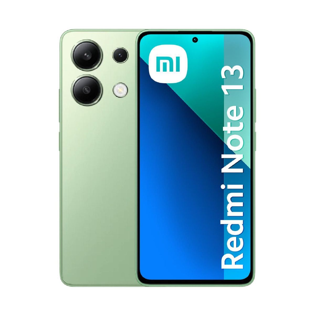 XIAOMI - Redmi Note 13 8+256GB - Verde