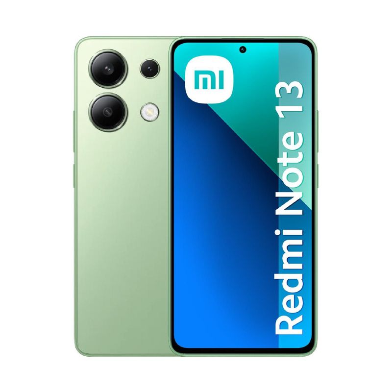 XIAOMI - Redmi Note 13 8+256GB - Verde