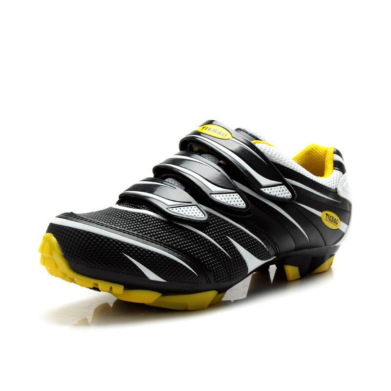 TIEBAO - Zapatillas Para Ciclistas Tiebao T-37