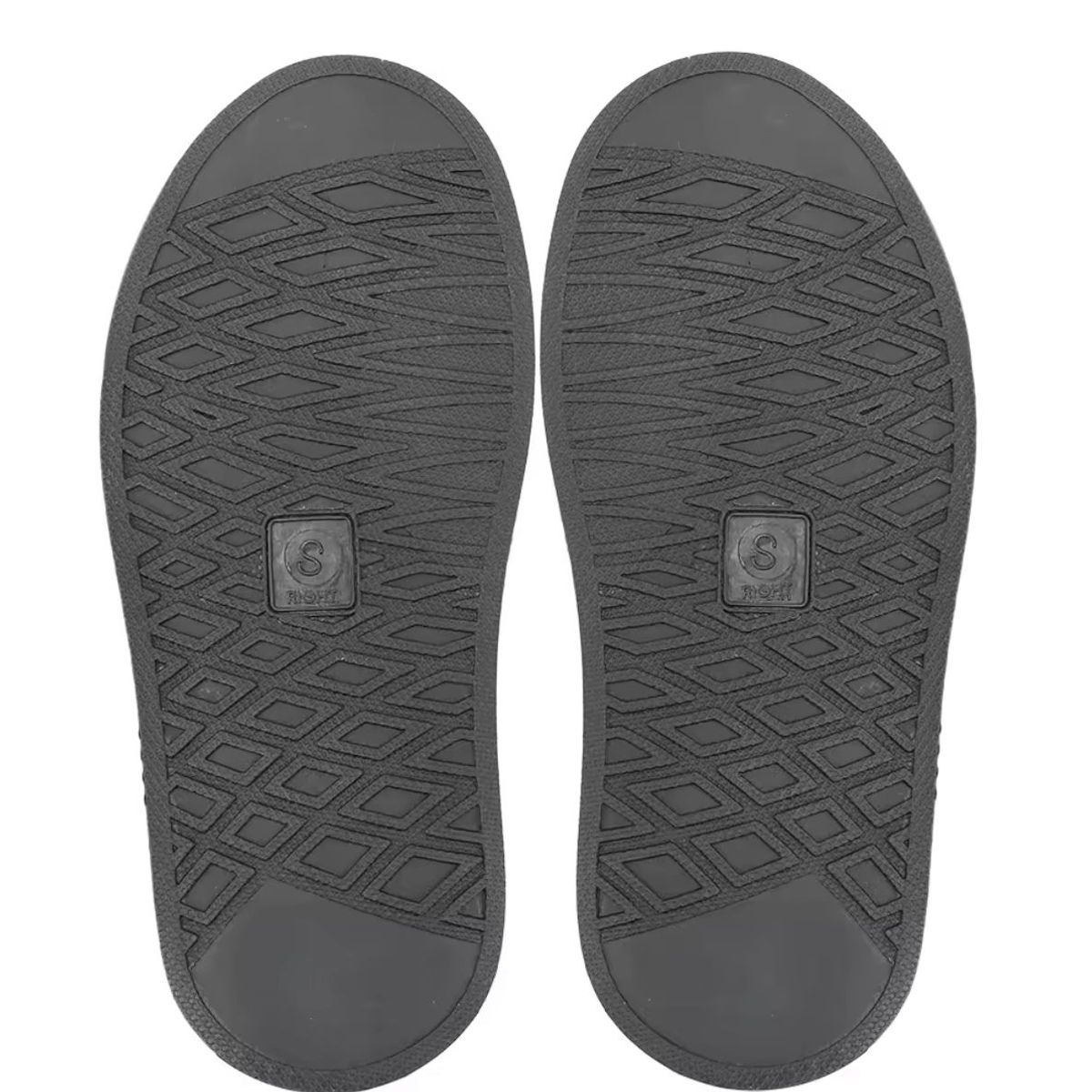 GENERICO - BOTAS IMPERMEABLES ANTIDESLIZANTES CON REFLECTORES L