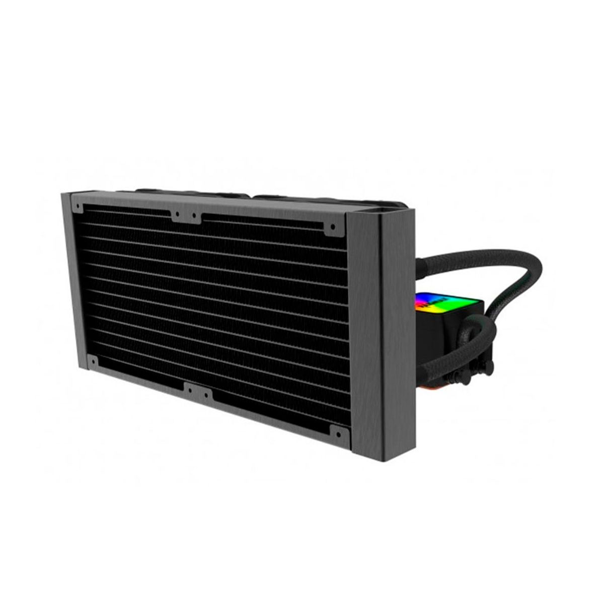 RAIDMAX - REFRIGERACION LIQUIDA RAIDMAX TORNADO LC240 P/N: TORNADO LC240