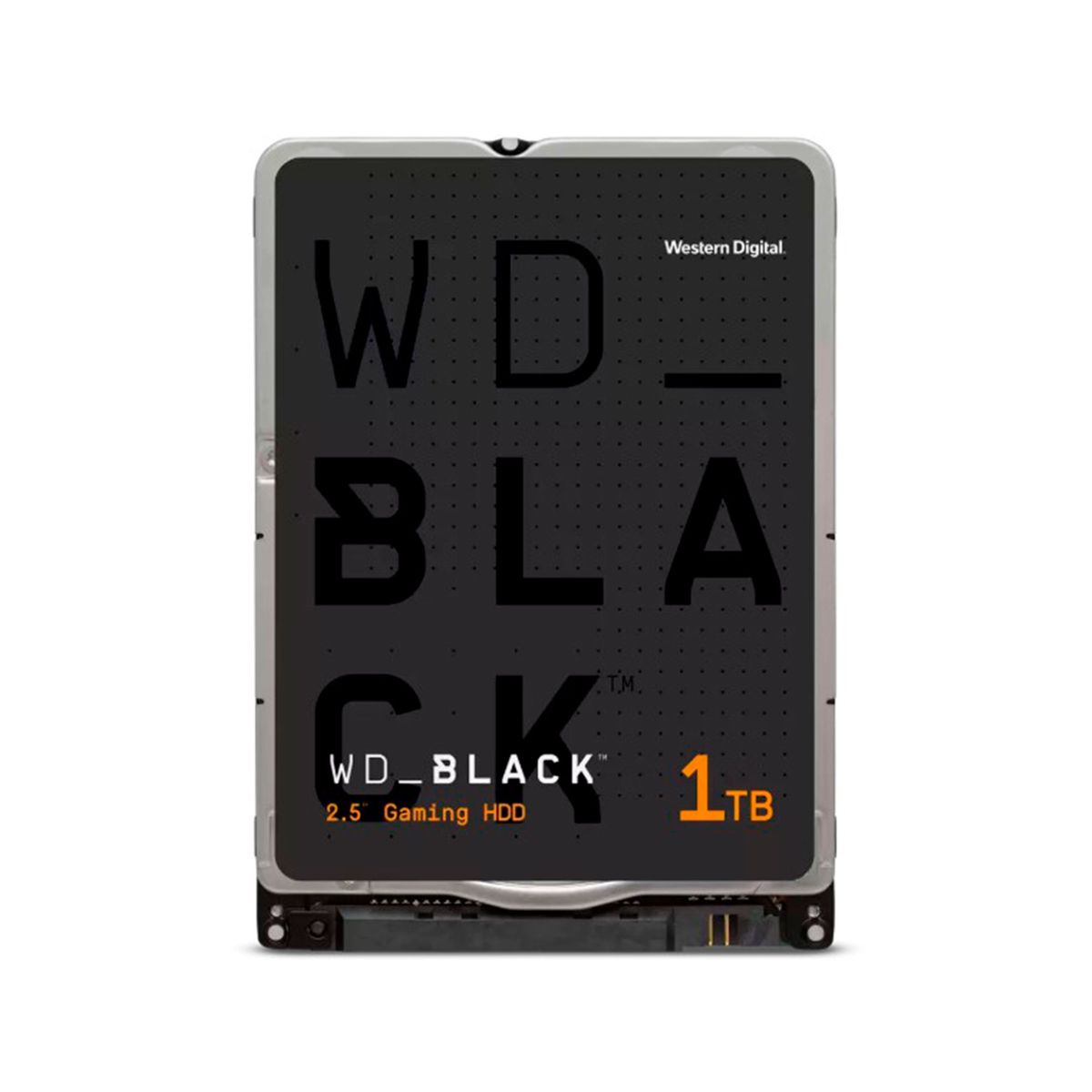 WESTERN DIGITAL - DISCO DURO WESTERN DIGITAL BLACK WD10SPSX 1TB SATA 2.5" P/N: WD10SPSX
