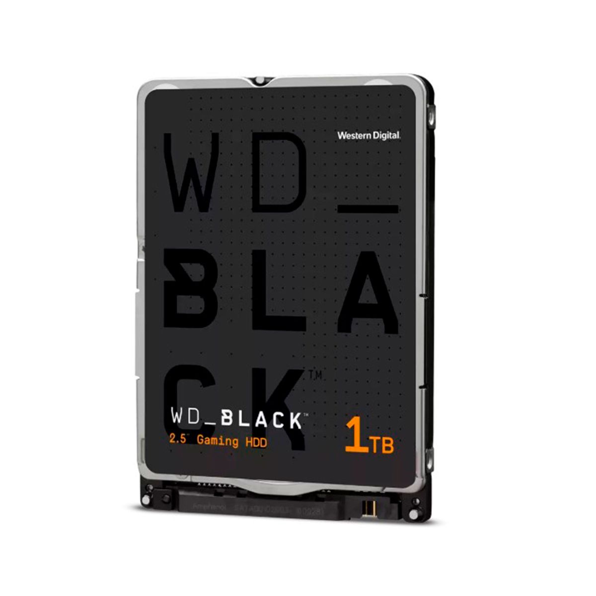 WESTERN DIGITAL - DISCO DURO WESTERN DIGITAL BLACK WD10SPSX 1TB SATA 2.5" P/N: WD10SPSX