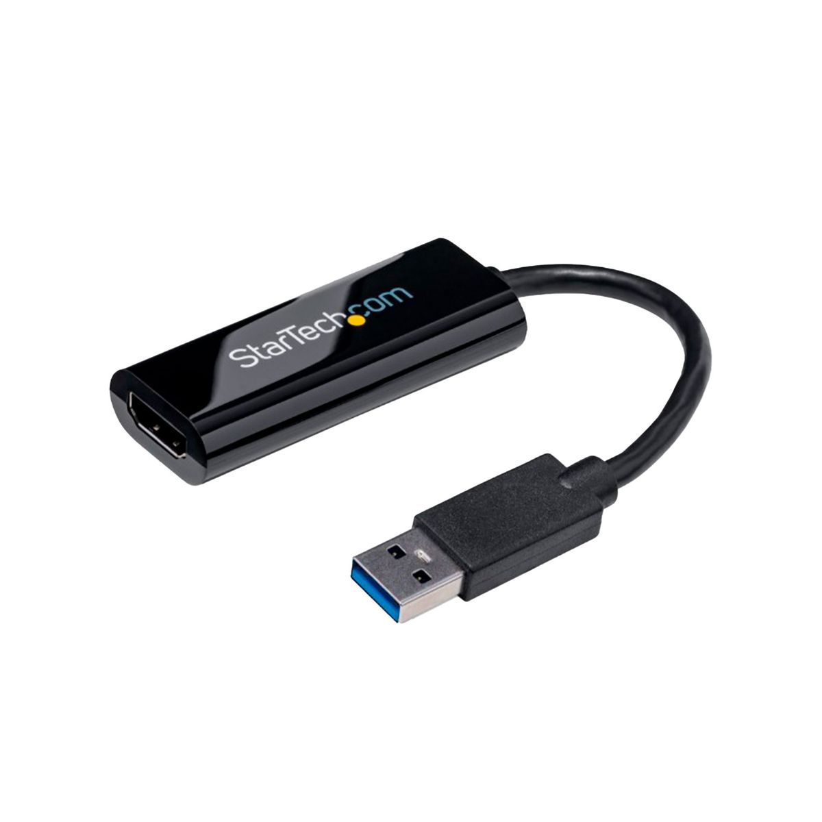 STARTECH - ADAPTADOR STARTECH USB 3.0 A HDMI MULTIMONITOR P/N:USB32HDES