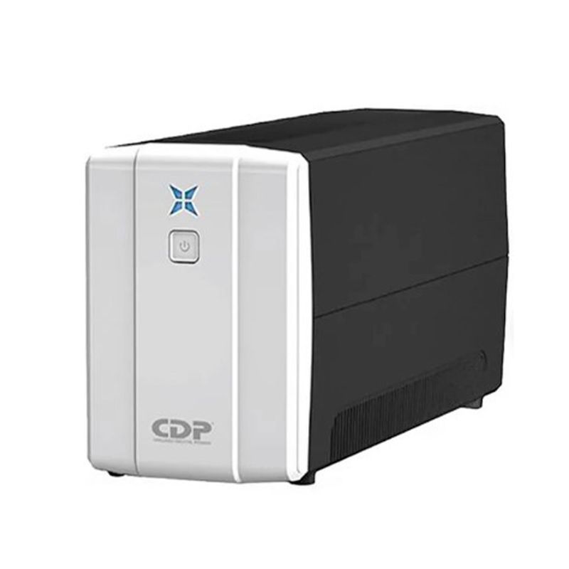 CDP - UPS CDP R-UPR1008I 1000VA/500W 8 TOMAS P/N:R-UPR1008I