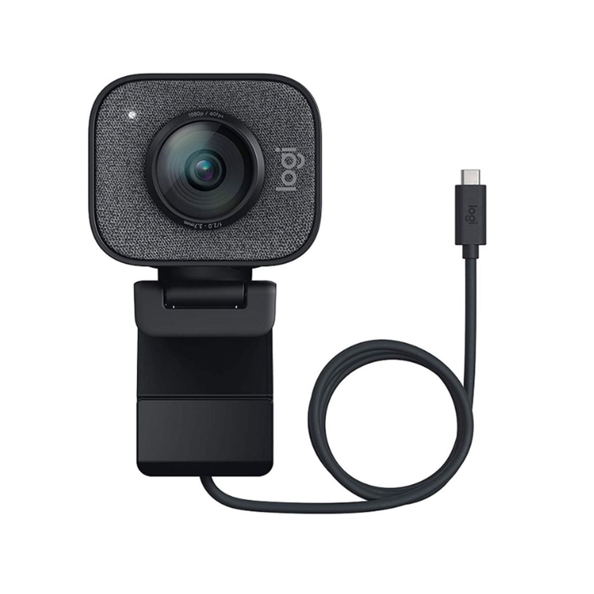 LOGITECH - CAMARA WEBCAM LOGITECH STREAMCAM PLUS P/N: 960-001280