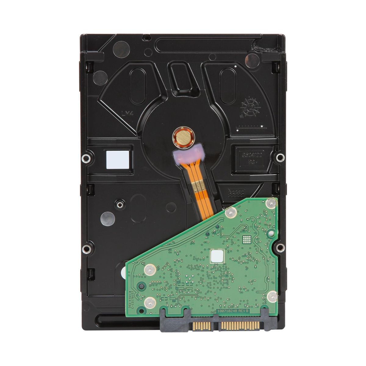 SEAGATE - DISCO DURO INTERNO SATA SEAGATE VIDEO 3TB 5900 RPM P/N: ST3000VM002