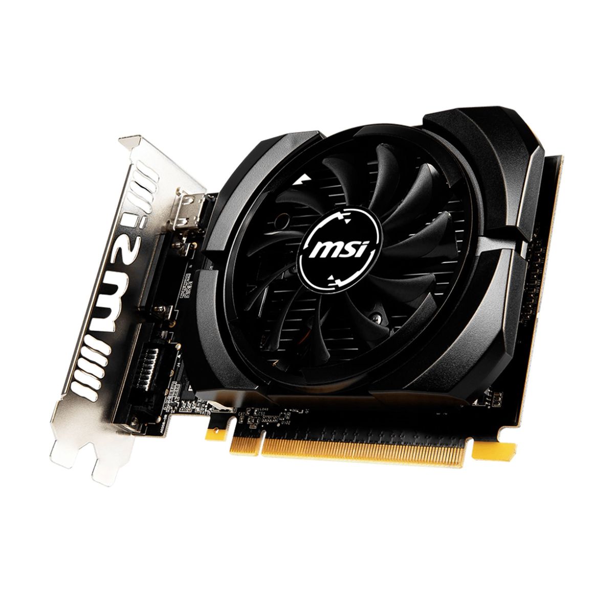 MSI - MSI NVIDIA GFORCE N730K-4GD3/OCV1 4GB P/N: 912-V809-4019 912-V809-3851