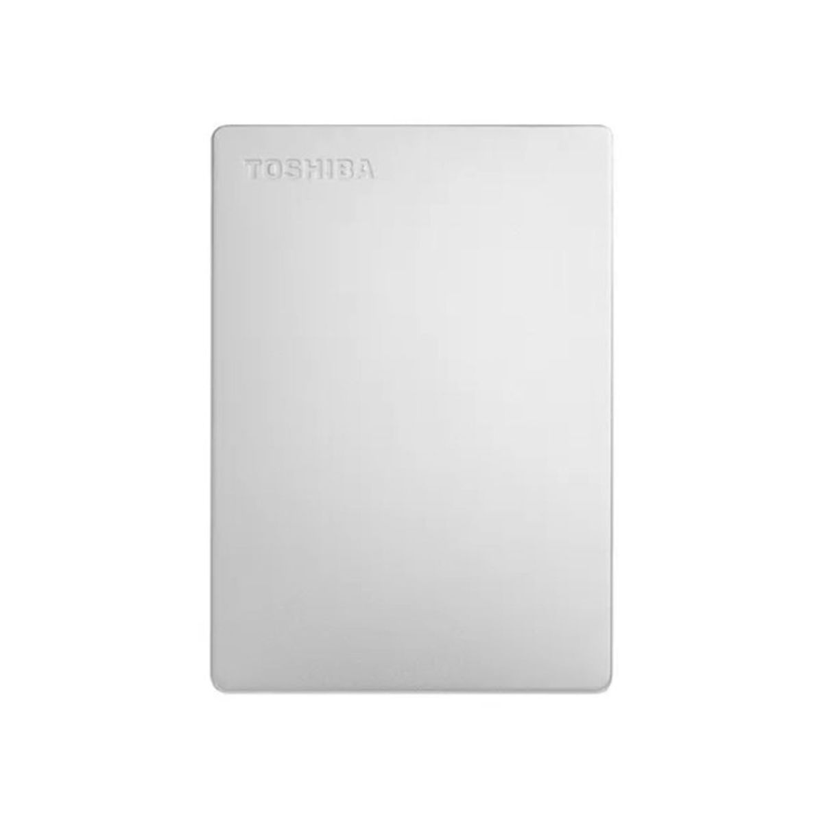 TOSHIBA - DISCO DURO EXTERNO TOSHIBA CANVIO SLIM 1TB USB P/N: HDTD310XS3DA