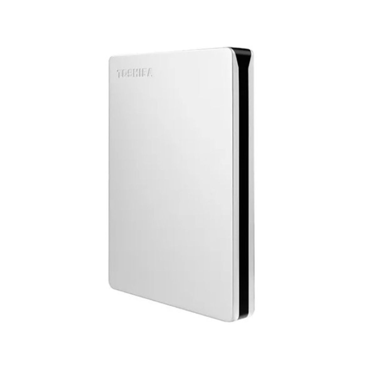 TOSHIBA - DISCO DURO EXTERNO TOSHIBA CANVIO SLIM 1TB USB P/N: HDTD310XS3DA