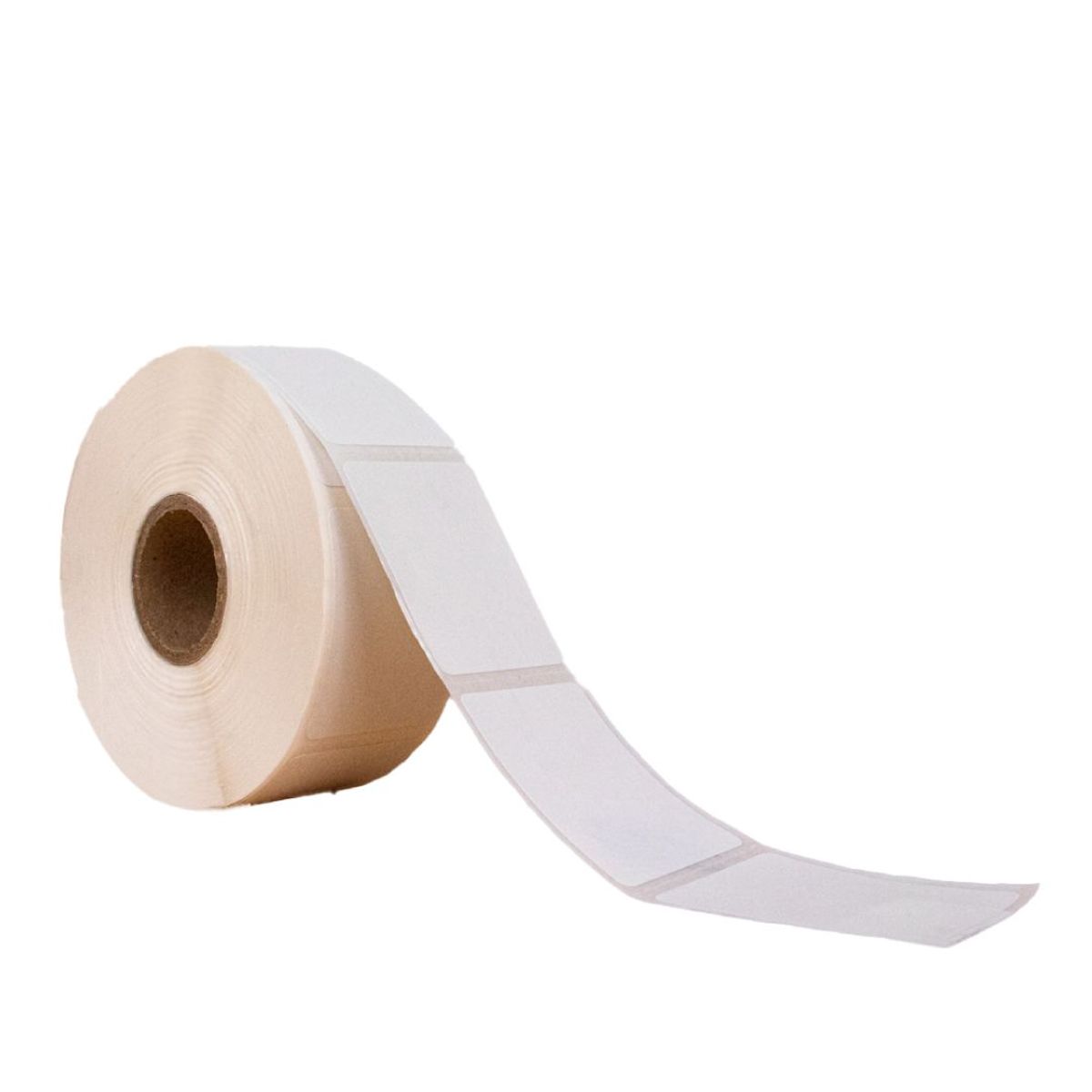 GENERICO - 01 rollo de 800 etiquetas adhesivas térmico 30x40mm