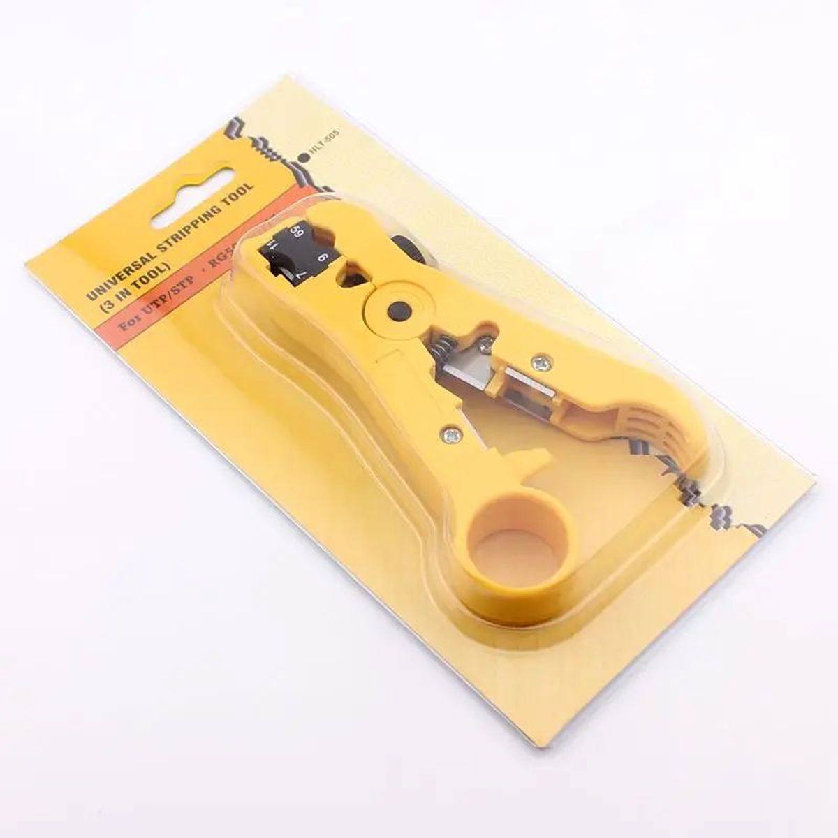 OEM - Pelacables Universal Multifunción UTP FTP STP SFTP Coaxial