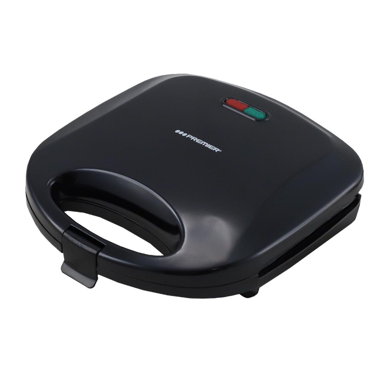 MASTER - Sandwichera ED-8390-2 de 2 panes Premier