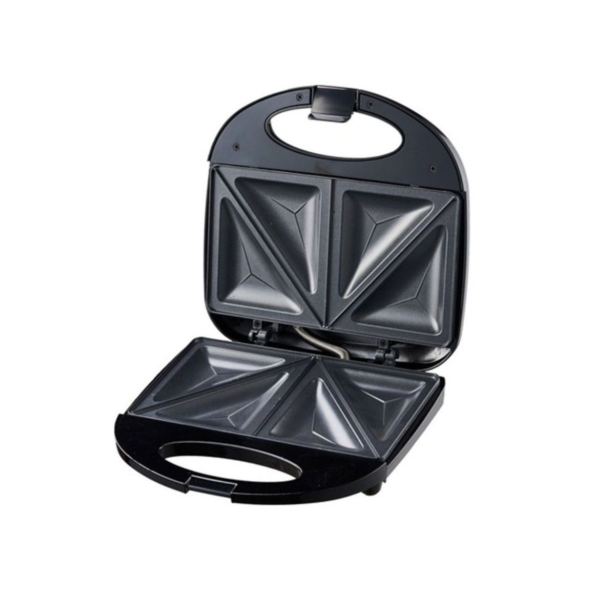 MASTER - Sandwichera ED-8390-2 de 2 panes Premier