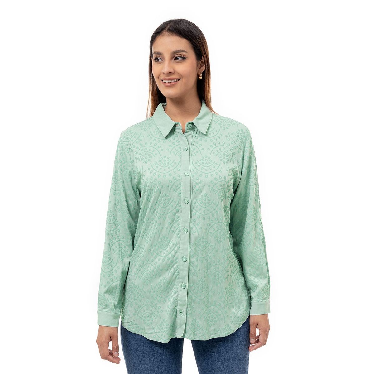 PIONIER - Blusas Chalis Mujer Deyshana-S Pionier