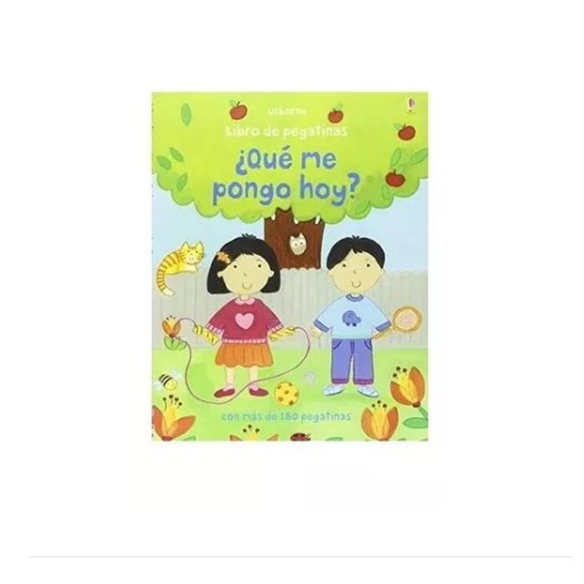 GENERICO - Libro Infantil Coloreo y Pego - ¿Que me Pongo Hoy