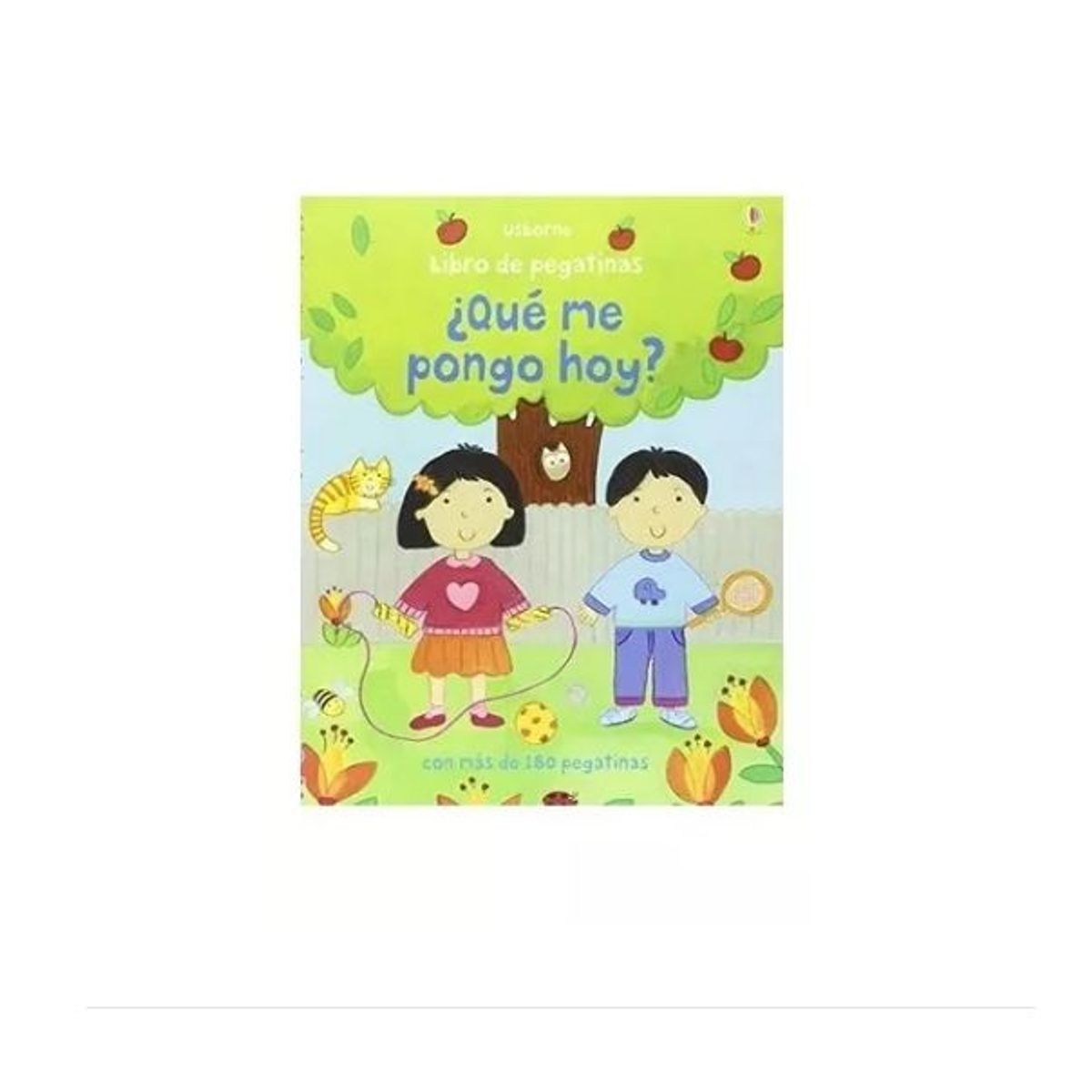 GENERICO - Libro Infantil Coloreo y Pego - ¿Que me Pongo Hoy