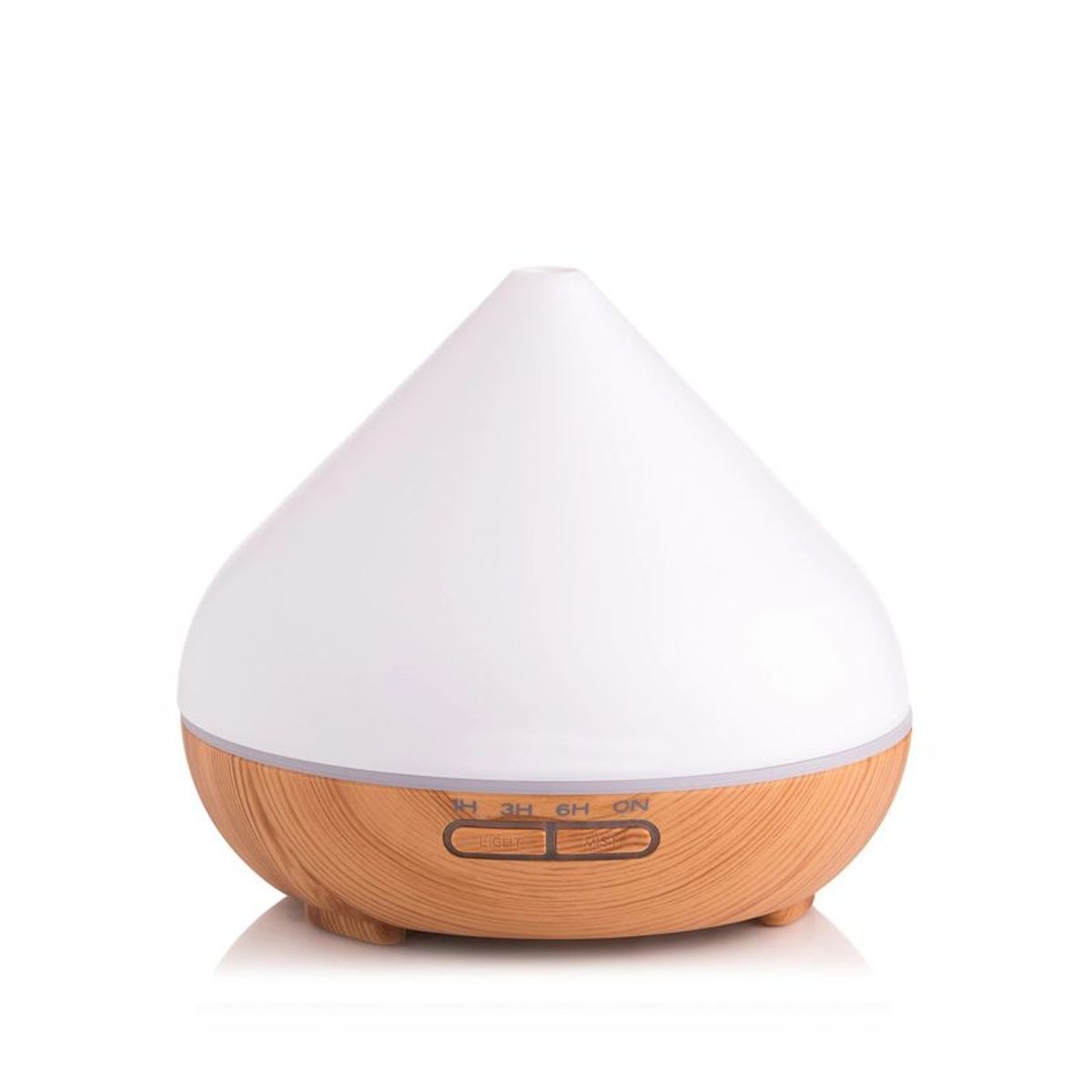 GENERICO - Humidificador de Aromas con Temporizador Capacidad 500ml7 C