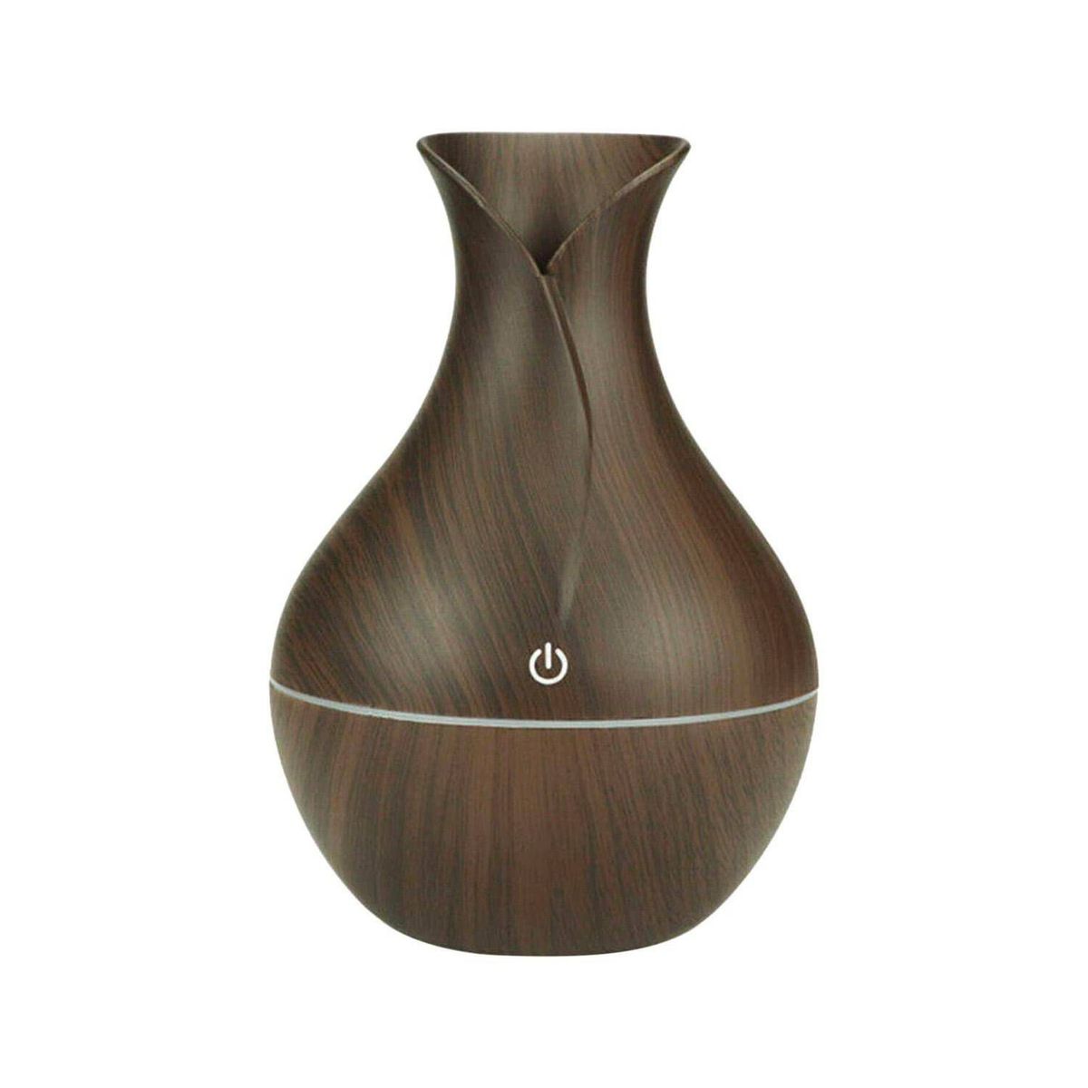 GENERICO - Humidificador Difusor de Aroma con Luz Led