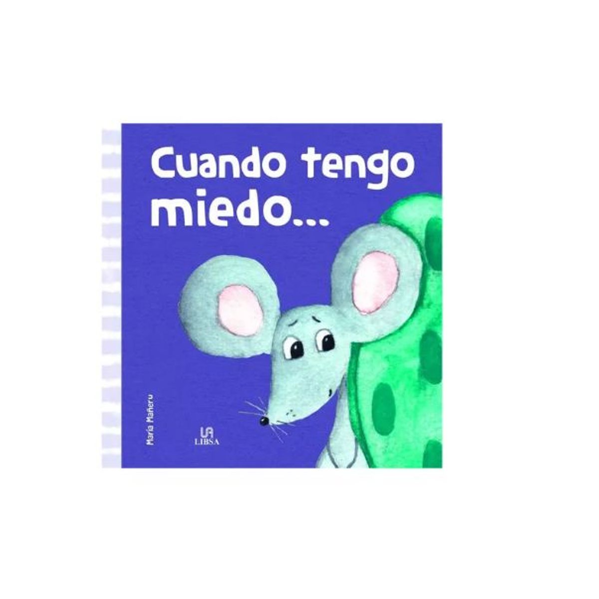 GENERICO - Libro Infantil Cuando tengo miedo
