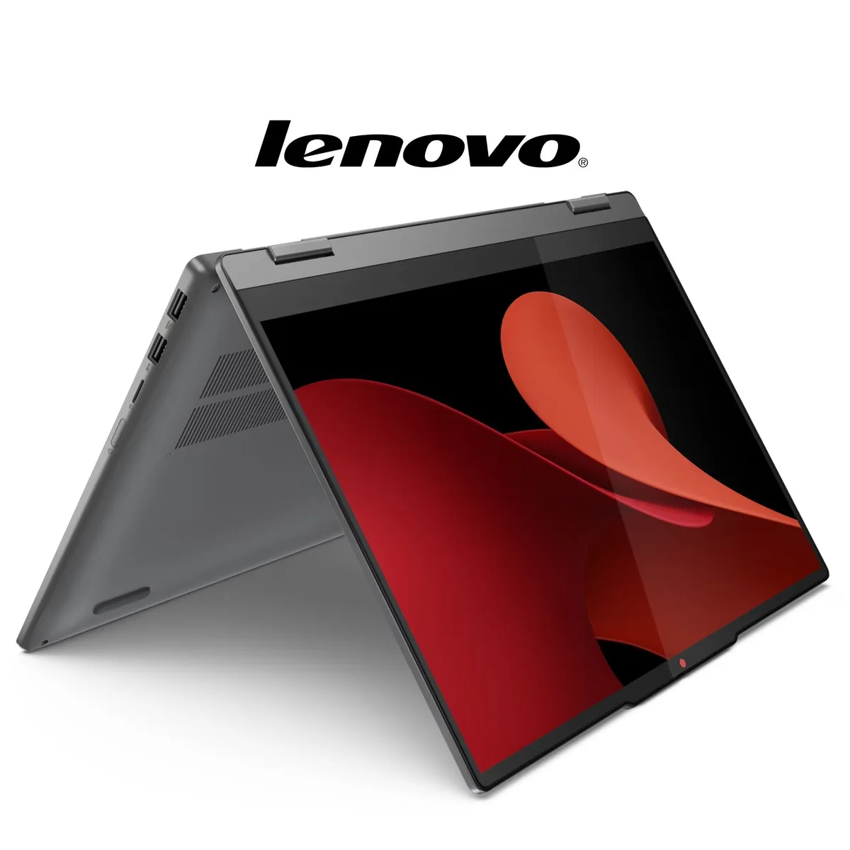 LENOVO - Laptop Lenovo IdeaPad 5 2-in-1 14AHP9 14” WUXGA, Táctil, Ryzen 7-8845HS, Ram16GB, Ssd 512GB, Win 11