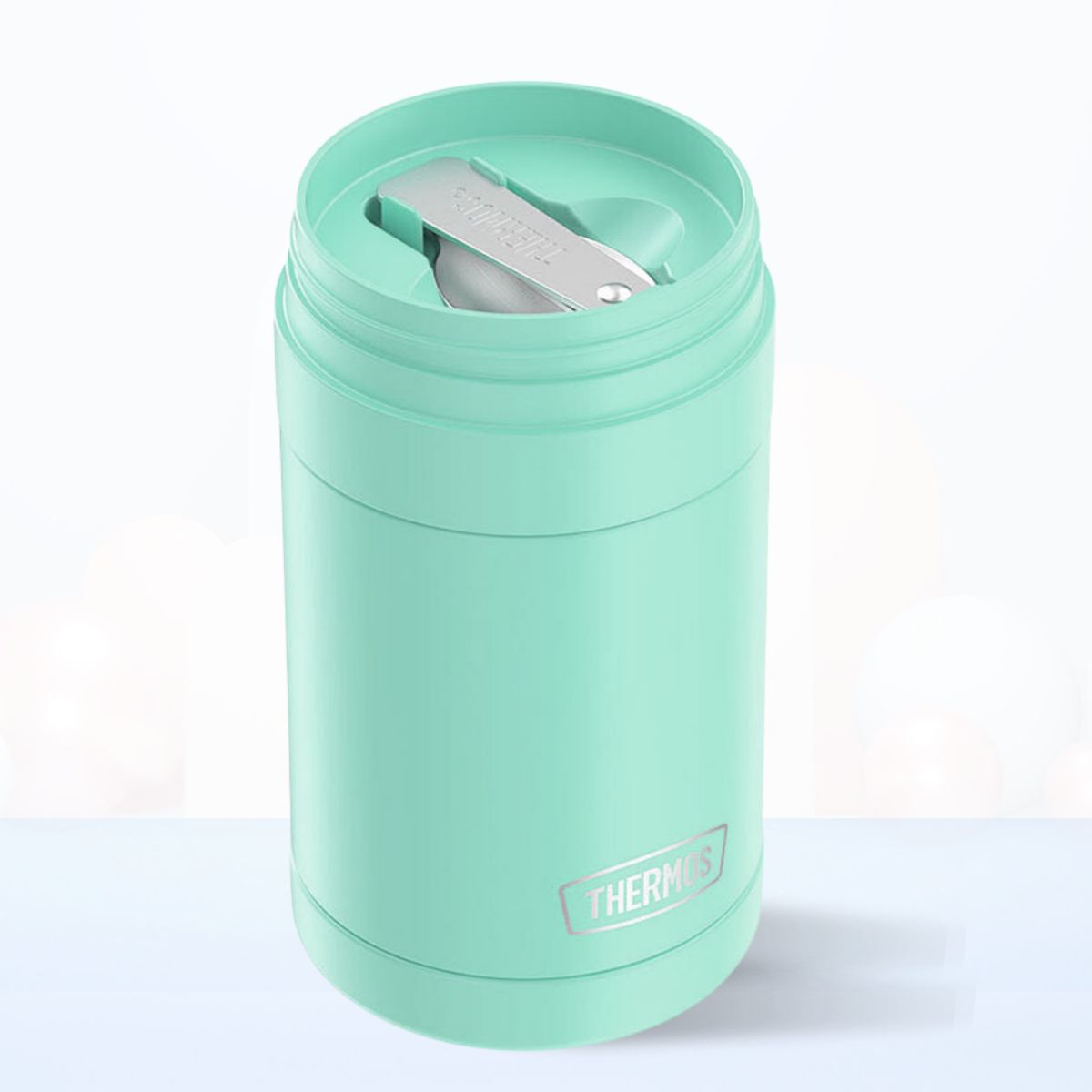 THERMOS - Termo de Comida para Niños FOOD 470 Ml Verde