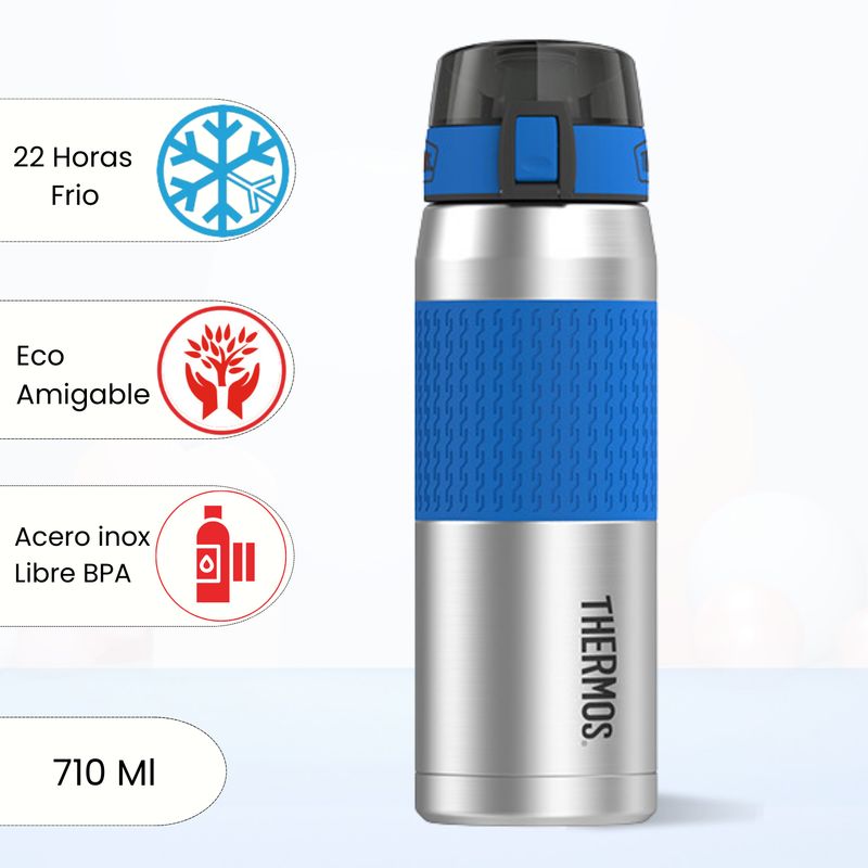THERMOS - Tomatodo Termico Zero 710 Ml Azul