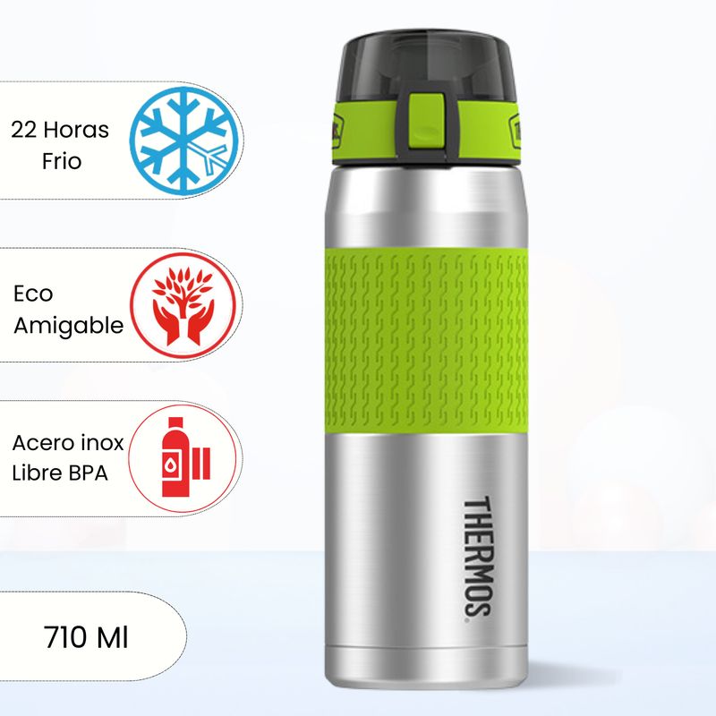 THERMOS - Tomatodo Termico Zero 710 Ml Verde