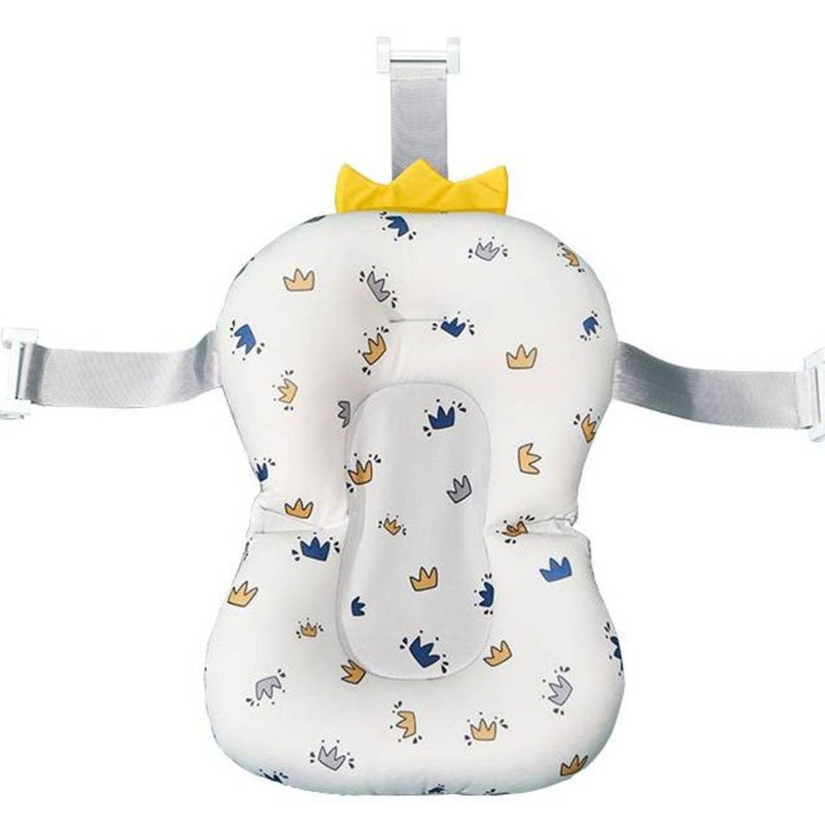 GENERICO - Cojín Bañera Antideslizante para Bebés