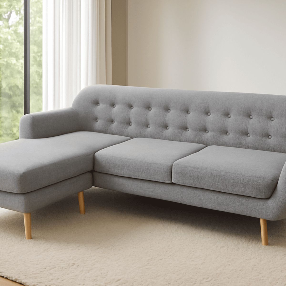 GENERICO - Seccional Izquierdo Brema - Gris Claro