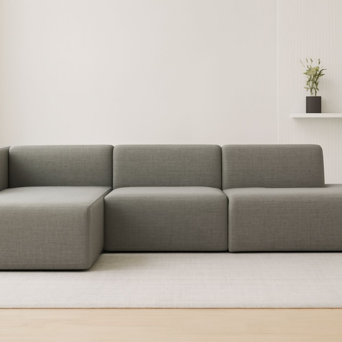 GENERICO - Seccional Nazca Tradicional - Gris