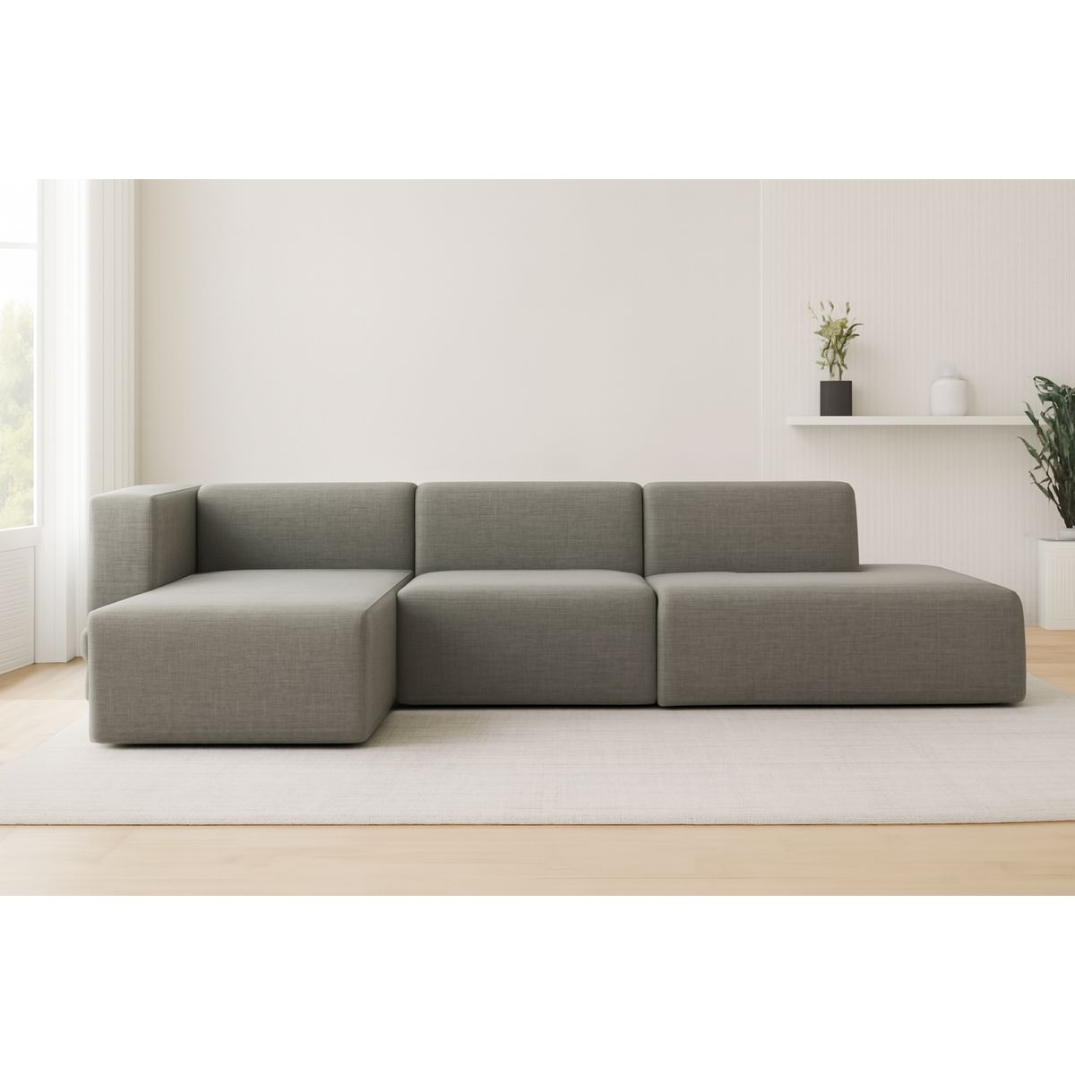 GENERICO - Seccional Nazca Tradicional - Gris