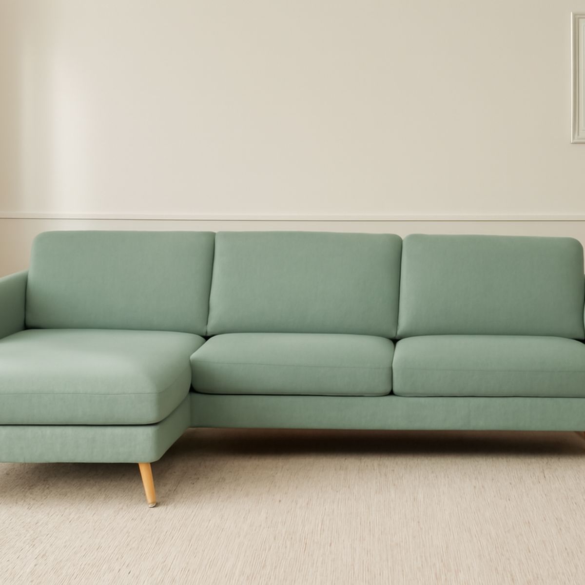 GENERICO - Seccional Izquierdo Charly en Tela - Menta