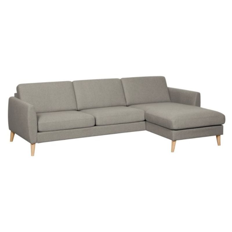 GENERICO - Seccional Derecho Charly en Tela - Gris