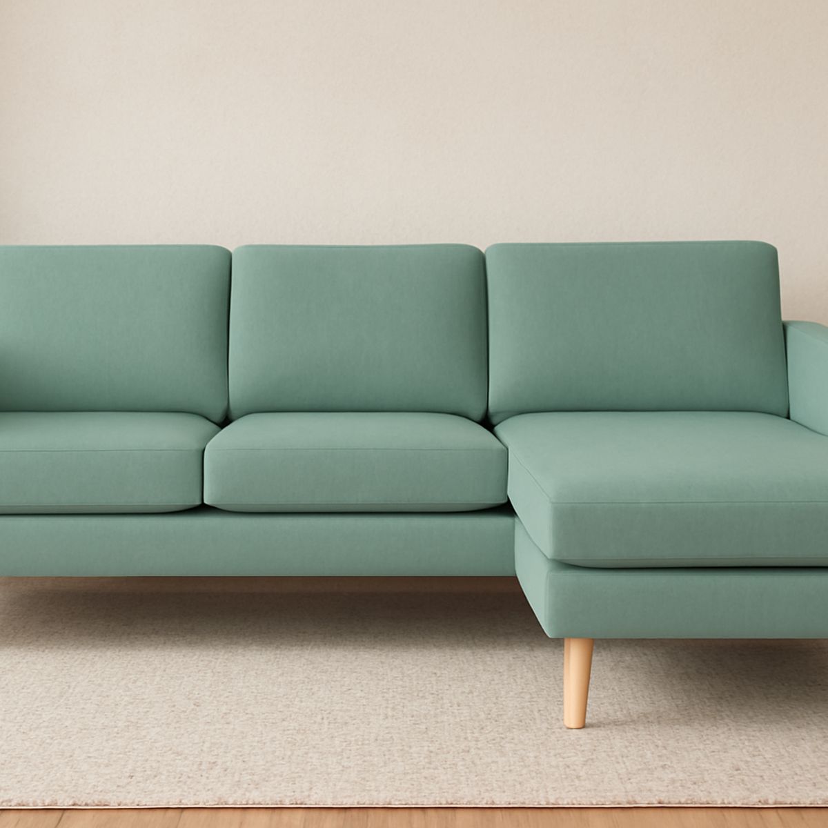 GENERICO - Seccional Derecho Charly en Tela - Menta