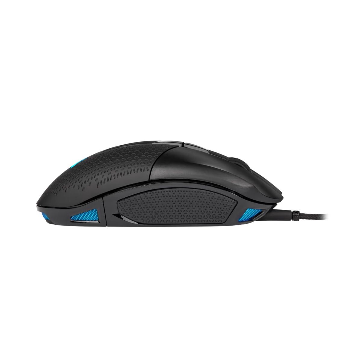 CORSAIR - Mouse Corsair personalizable para juegos FPSMOBA NIGHTSWORD RGB