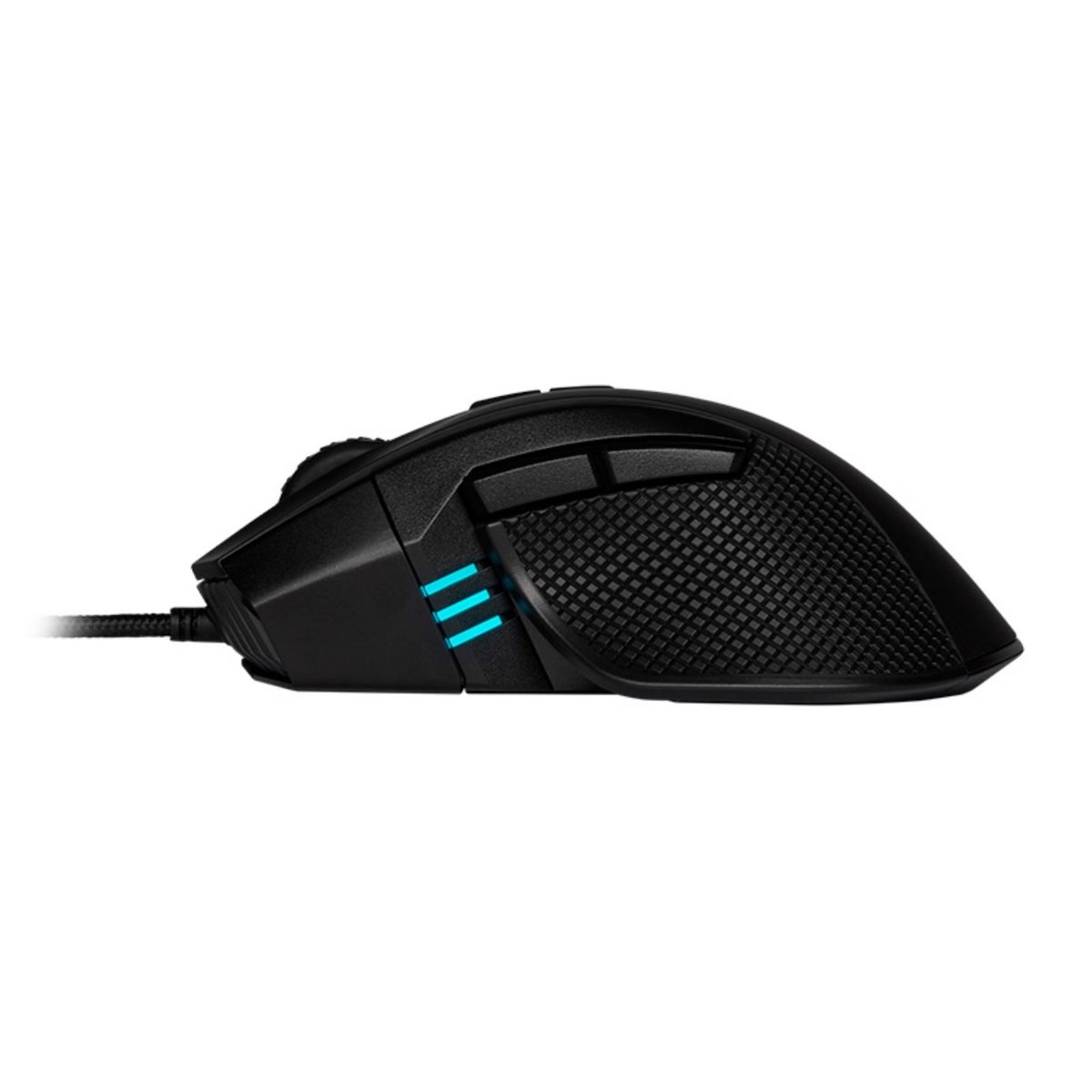 CORSAIR - Mouse óptico Corsair Ironclaw RGB Gaming
