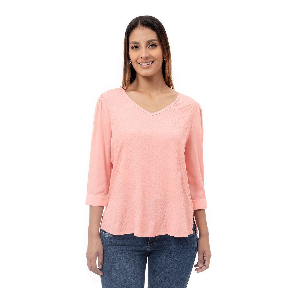 PIONIER - Blusas Chalis Mujer Brokarys Pionier