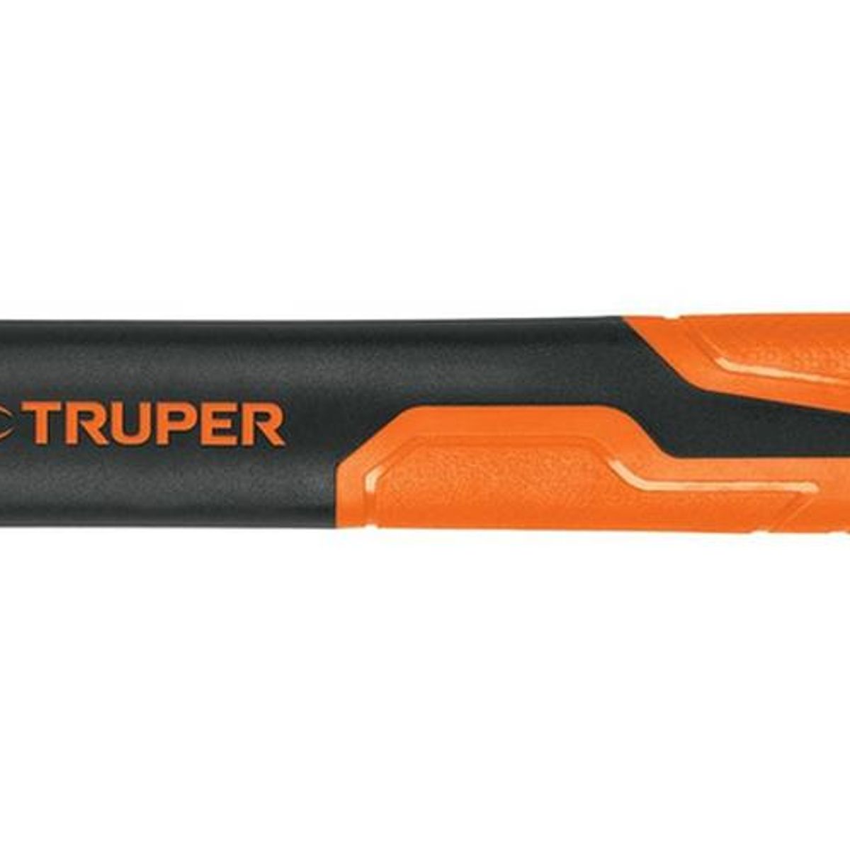 TRUPER - Comba Octagonal 4lb mango de fibra de vidrio 14 pulg. Truper